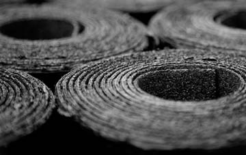 Gedney Dyke bitumen roof disadvantages