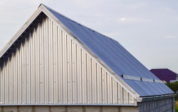 disadvantages of Gedney Dyke corrugated roofing