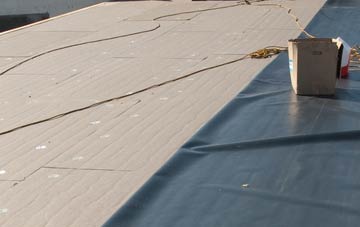 disadvantages of Gedney Dyke flat roof insulation