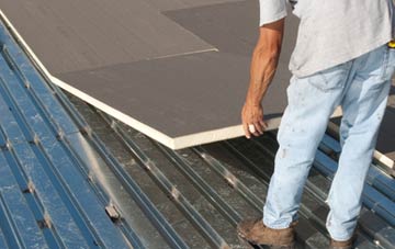 benefits of insulating Gedney Dyke flat roofing
