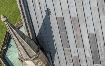 Gedney Dyke lead roof considerations