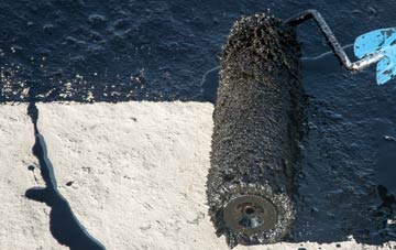 Gedney Dyke liquid sealant waterproofing