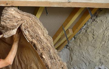 Gedney Dyke pitched roof insulation costs