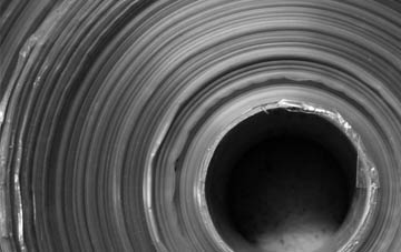 Gedney Dyke pvc roof replacement