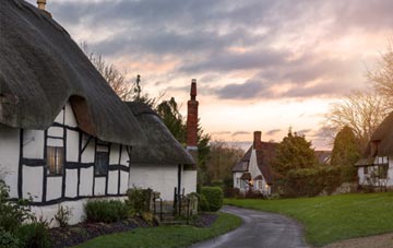 is Gedney Dyke thatch roofing popular