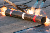 Gedney Dyke flat roof sealing